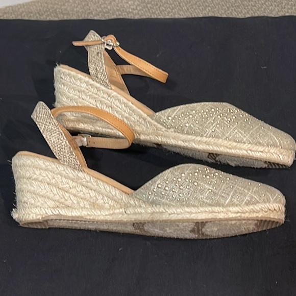 White Mountain “Sailboat” Espadrille Sandal - Picture 5 of 7